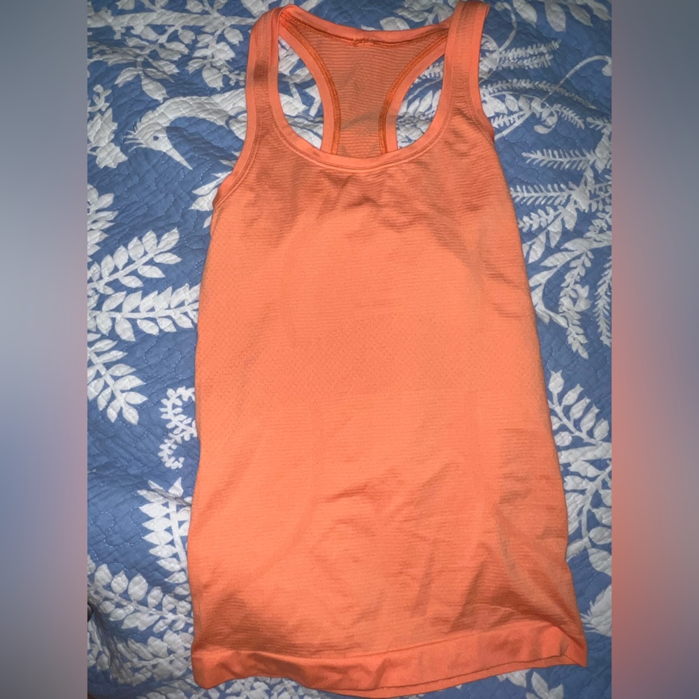 Lululemon swiftly tech tank top, in great condition